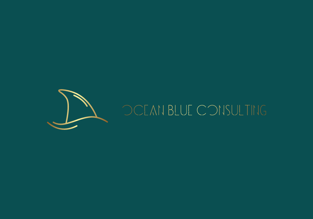 Ocean Blue Consulting Logo